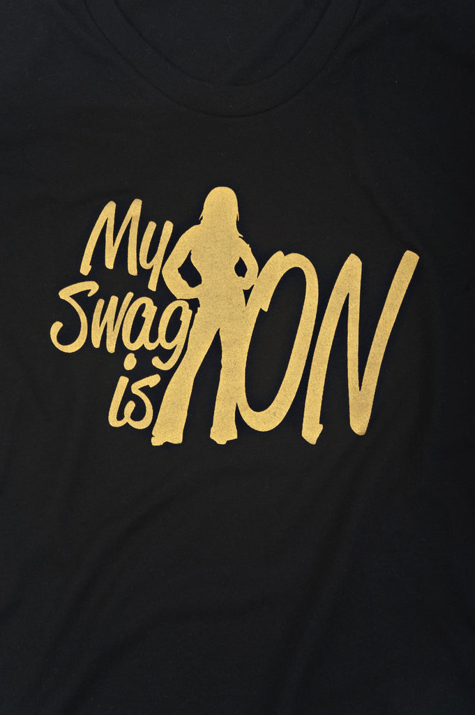 My Swag is ON