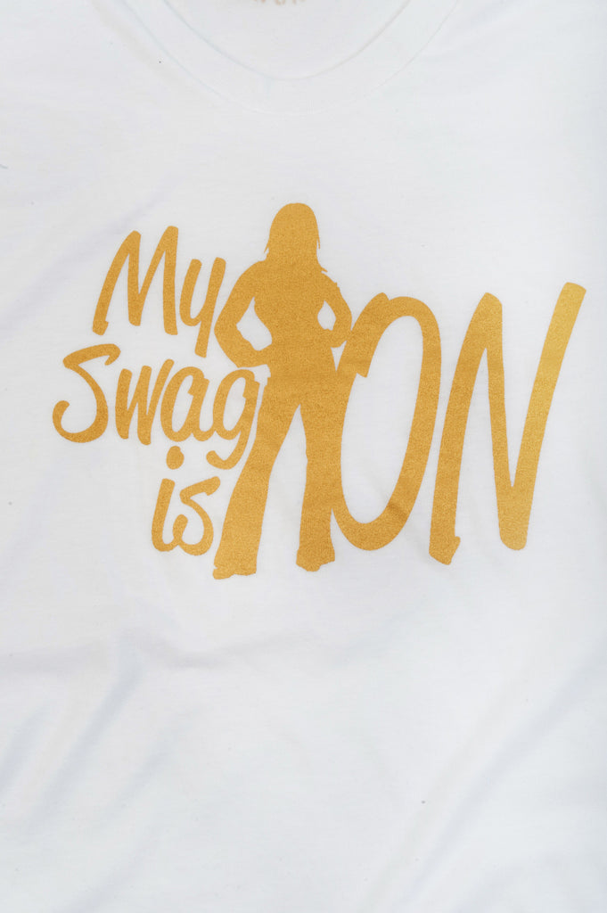 My Swag is ON
