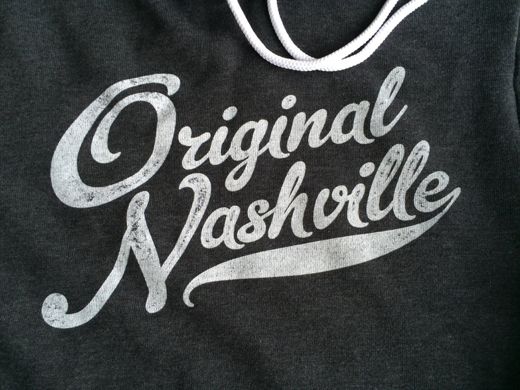 Original Nashville Hoodie