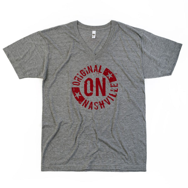 V-Neck Flagship ON tee