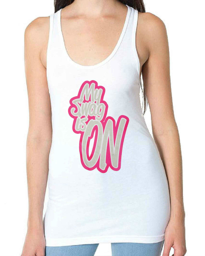 My Swag is ON Tank