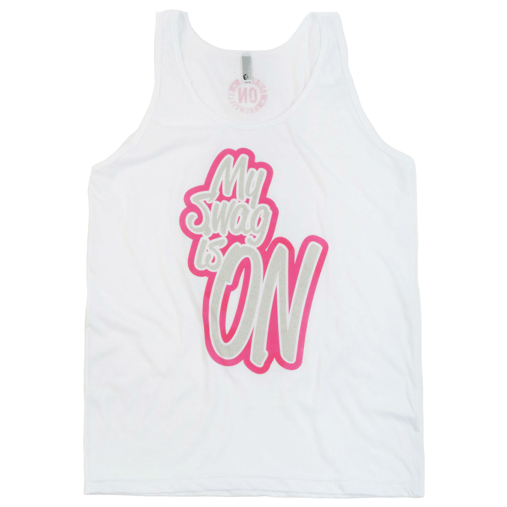 My Swag is ON Tank