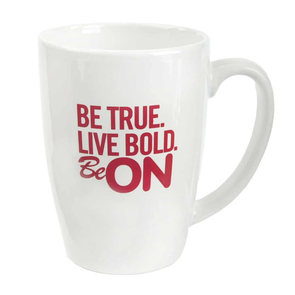 On Coffee Mug